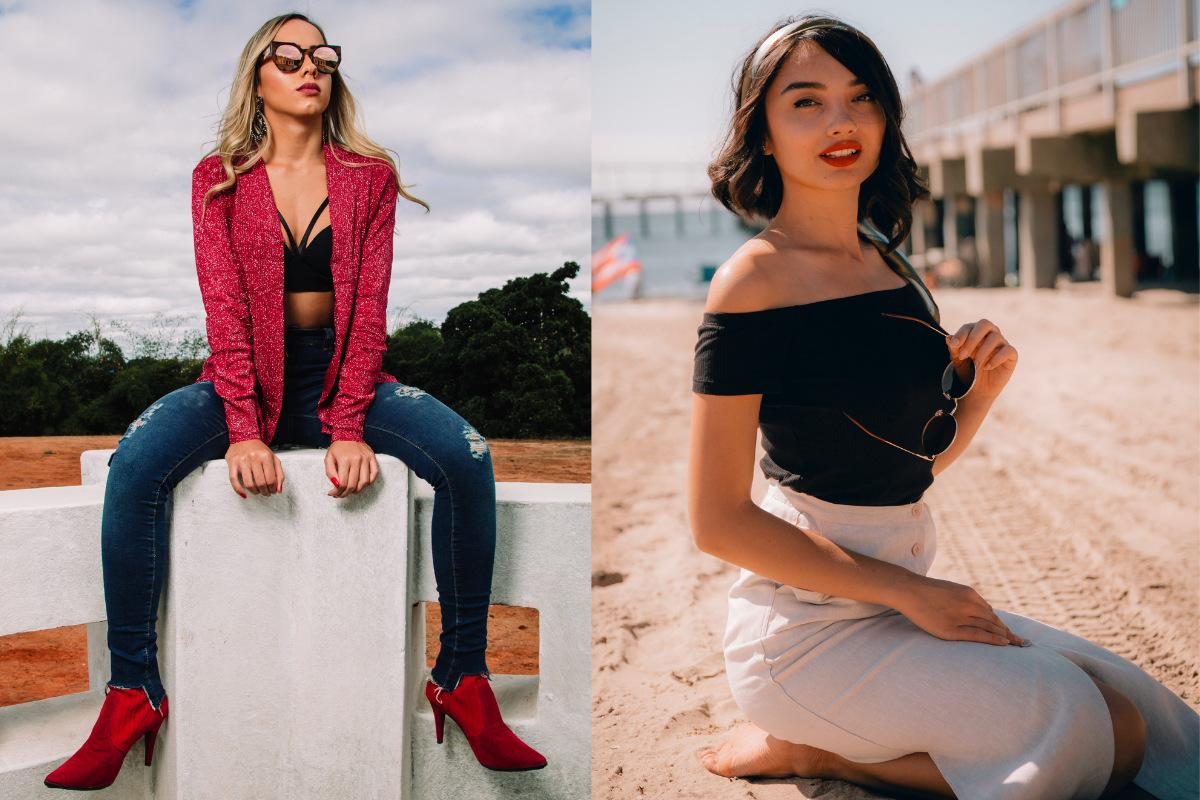 De la nuanțe aprinse, rochii seducătoare până la costume inspirate din moda masculină, acestea sunt tendințele în moda feminină 2022.