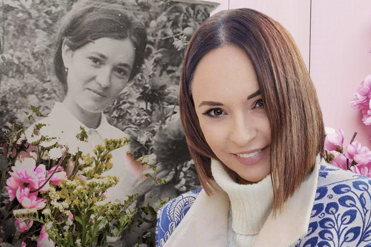 Andreea Marin ne-a vorbit despre ce înseamnă 8 Martie pentru ea