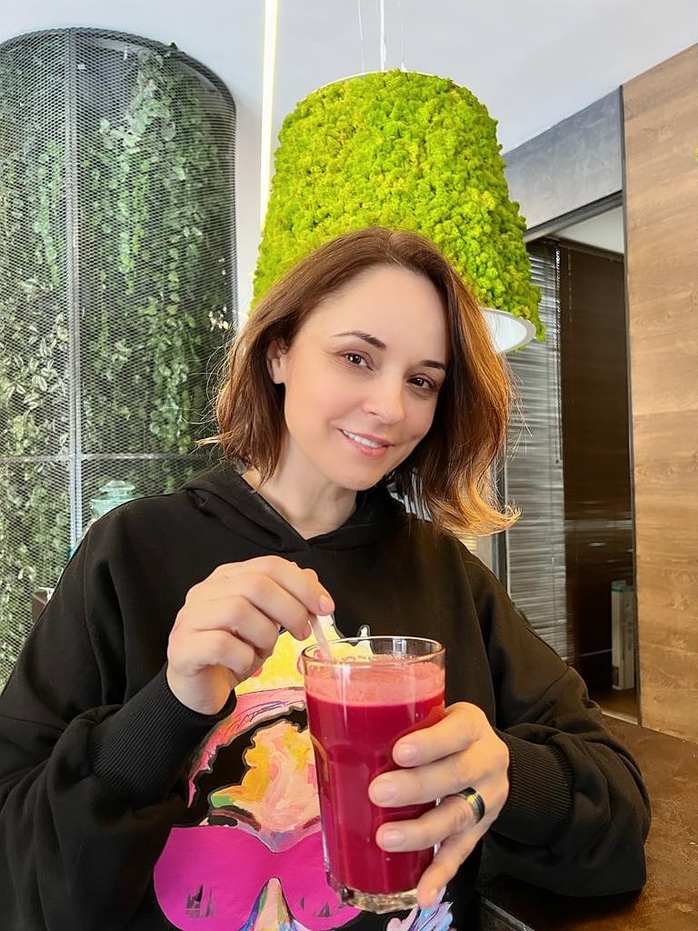 Ce dietă ţine Andreea Marin. Vedeta a slăbit trei kilograme într-o săptămână