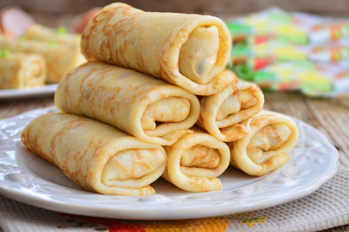 Trucuri de la gospodine iscusite: cum să faci clătite pufoase