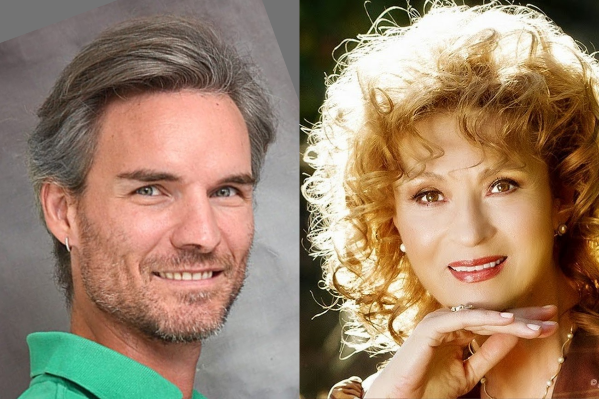 Sorin Similea, hairstylist, dezvăluiri despre relația cu mătușa lui, Angela Similea