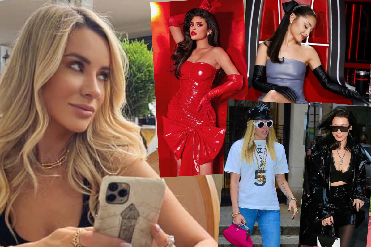 Mădălina Lalu a reușit să îmbrace staruri precum Madonna, Irina Shaik, Bella Hadid, Kylie Jenner, Naomi Campbell, Ariana Grande și Miley Cyrus