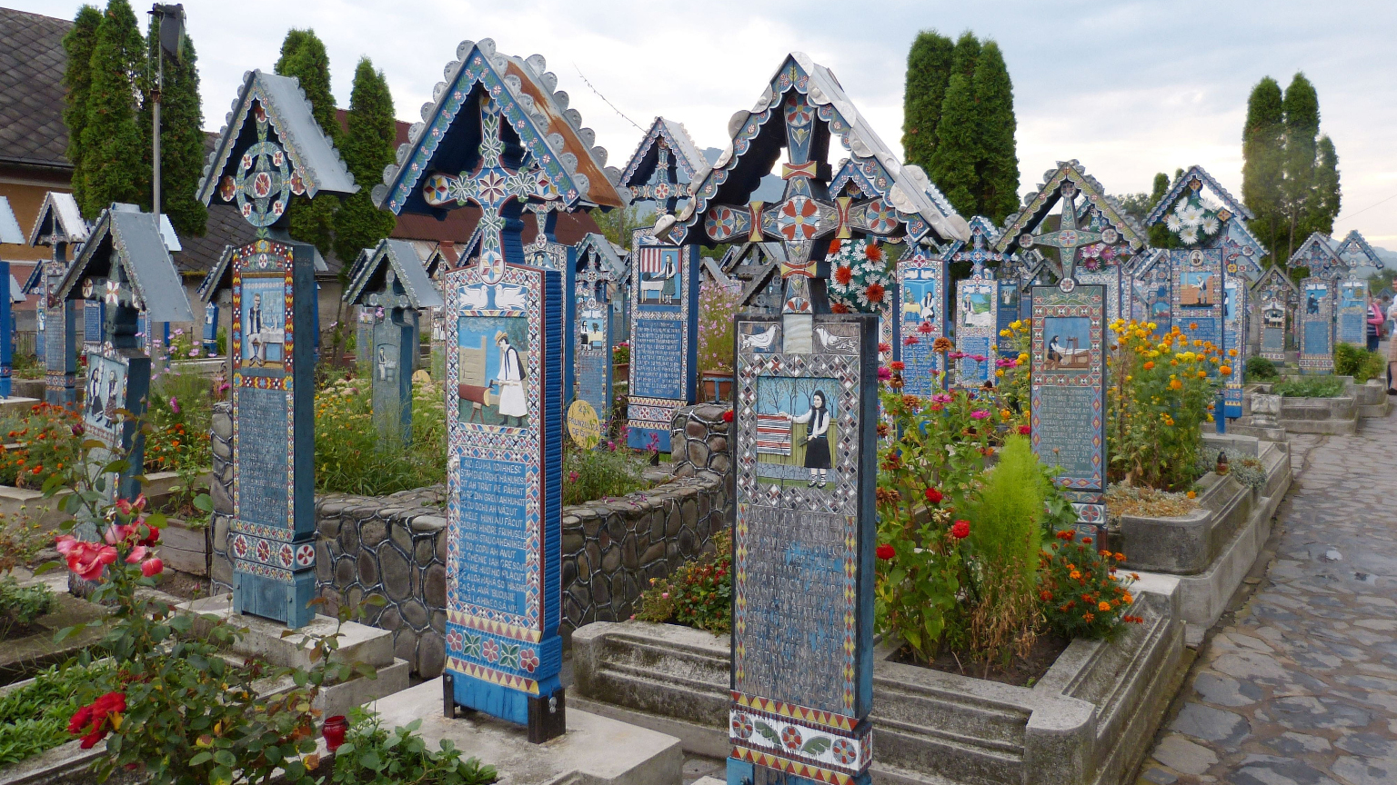 Obiective turistice din România