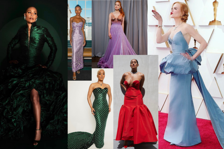 Premiile Oscar 2022. Cele mai frumoase rochii purtate de vedete. Lista completă a câștigătorilor