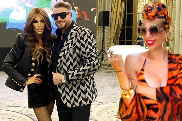 Raluca Bădulescu ne-a mărturisit câte kilograme a ajuns să cântărească la 47 de ani. De ce îi interzic medicii să își schimbe acum implanturile EXCLUSIV