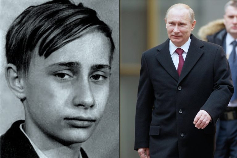 Adevărul despre chipul schimbat al lui Vladimir Putin. Ar suferi de dismorfofobism