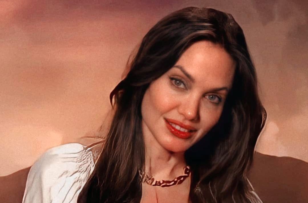 Angelina Jolie Foto: Instagram