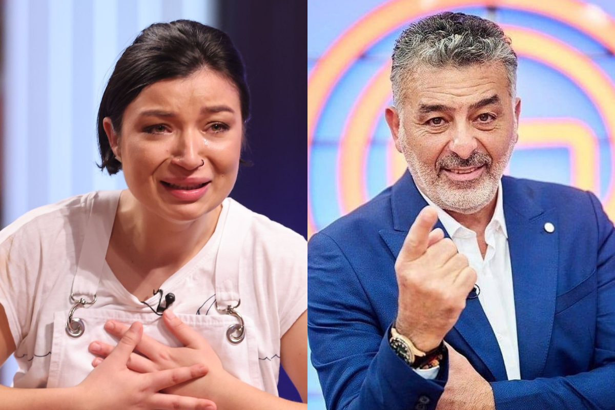 Concurenta MasterChef l-a impresionat pe Chef Hadad