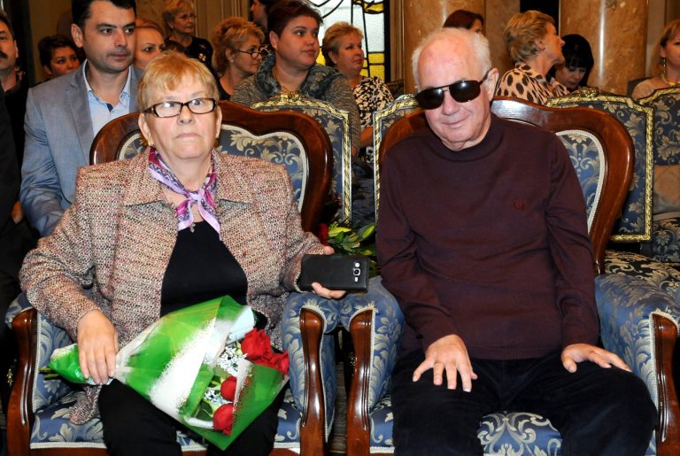 George Nicolescu, solistul născut orb, a împlinit 72 de ani: „Nu vreau să trăiesc 100 de ani, nu vreau să ajung un boșorog” De ce este supărat pe văduva lui Victor Socaciu EXCLUSIV