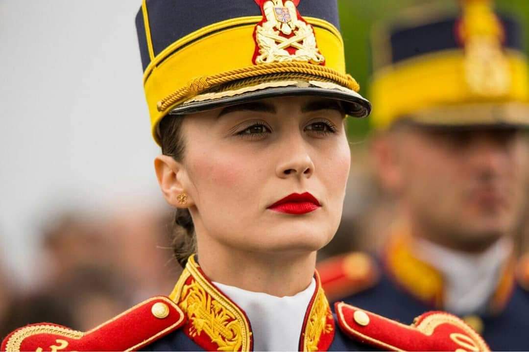 Căpitan Ecaterina Isabela Diaconu