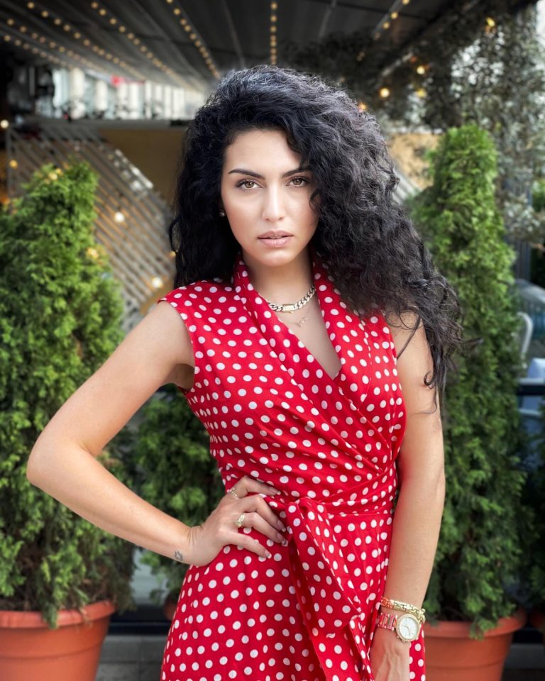 Doinița Oancea, despre carieră și copilărie: „Dumnezeu m-a luat de mână și mi-a arătat ce trebuia să fac” EXCLUSIV