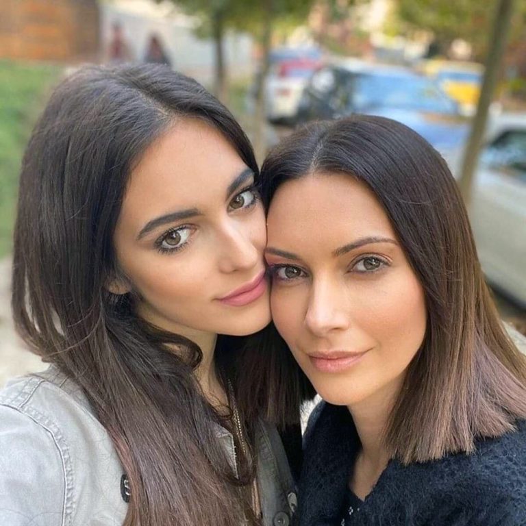 Ce relație există între Andreea Berecleanu și fiica ei. ”Am ce să învăț de la ea!” Ce studiază Eva la Londra INTERVIU