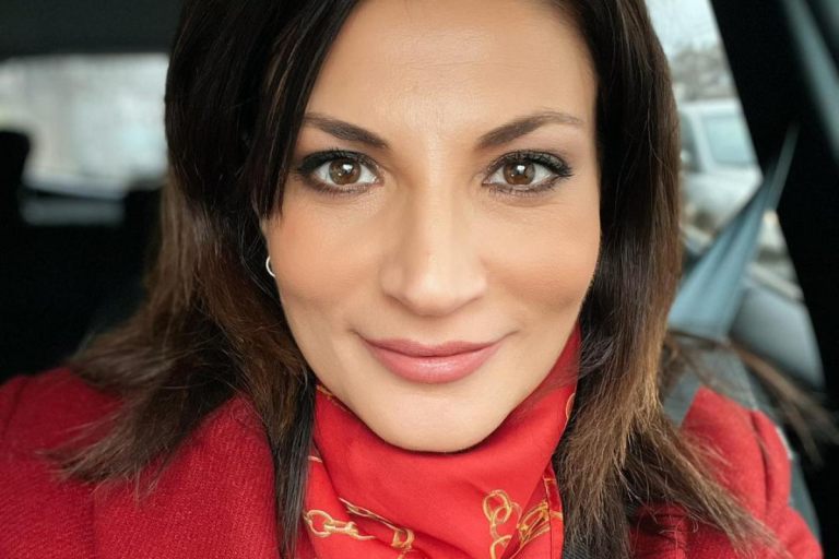 Ioana Ginghină, despre cele mai dureroase clipe trăite: „Viaţa e ca un film. După o nefericire vine întotdeauna o fericire”  EXCLUSIV