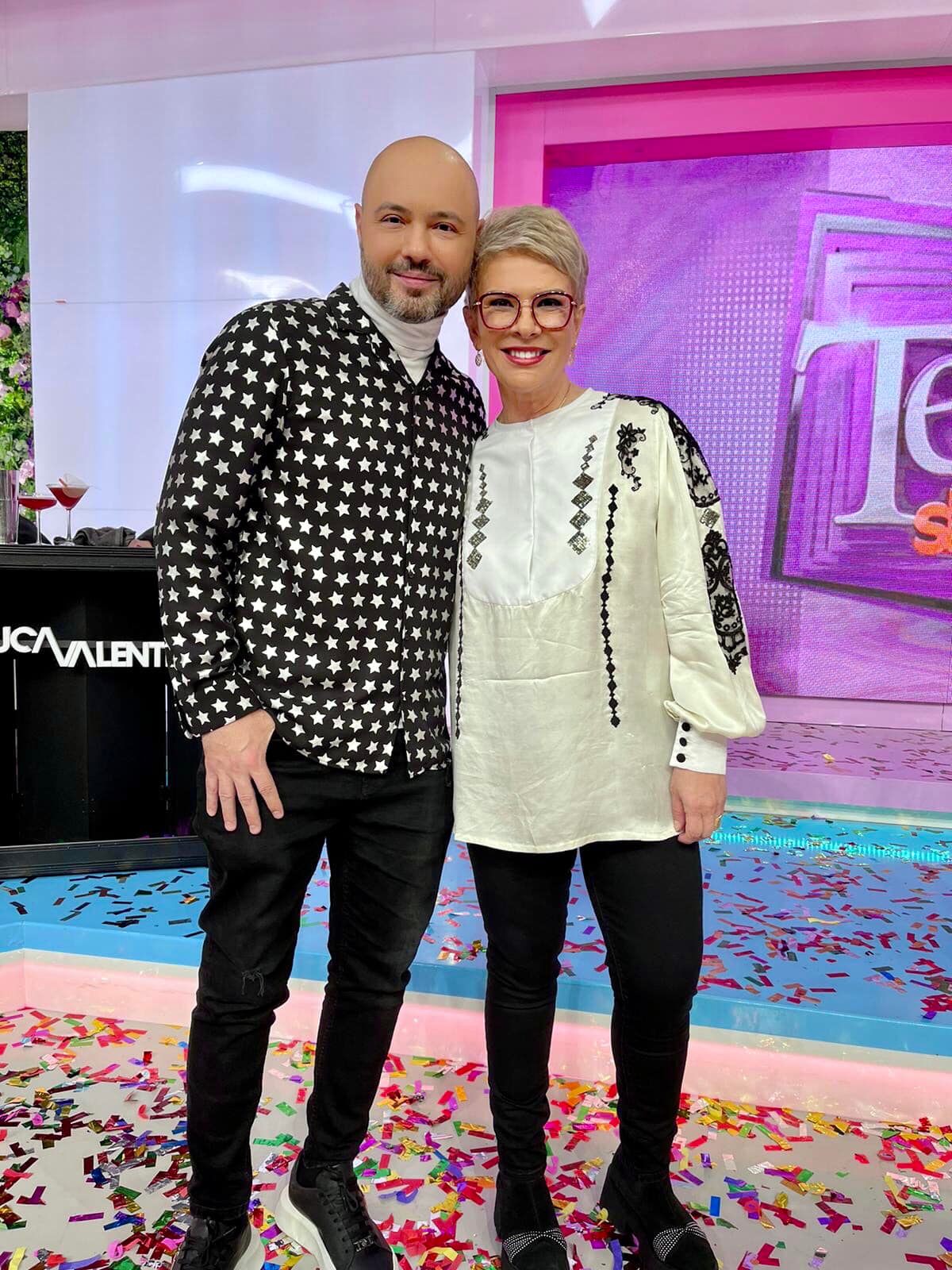 Mihai Mitoșeru și Teo Trandafir