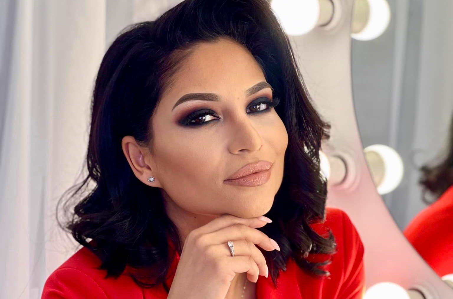 Nasrin Ameri a lucrat opt ani la Antena Stars