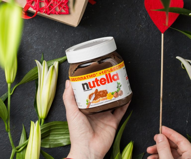 Secretul din capacele de la Nutella. Ce obiect foarte util se ascunde sub ele