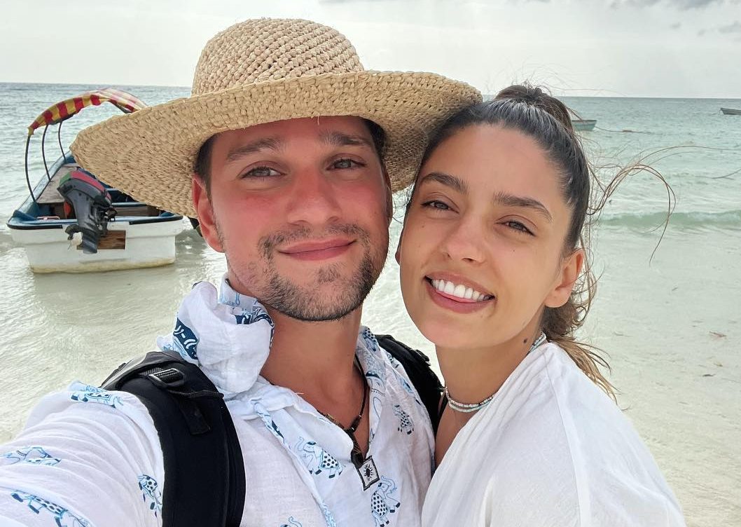 Vlad Gherman și Oana Moșneagu