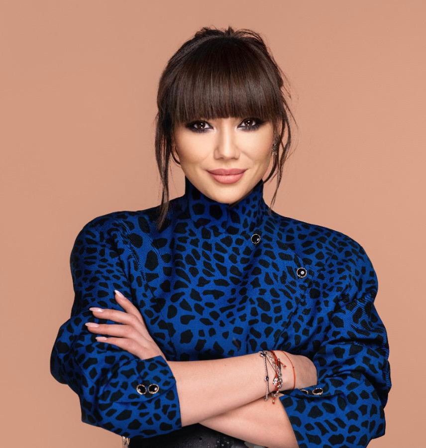 Paulina Buldumea ne-a explicat cum se stilizează sprâncenele cu săpun