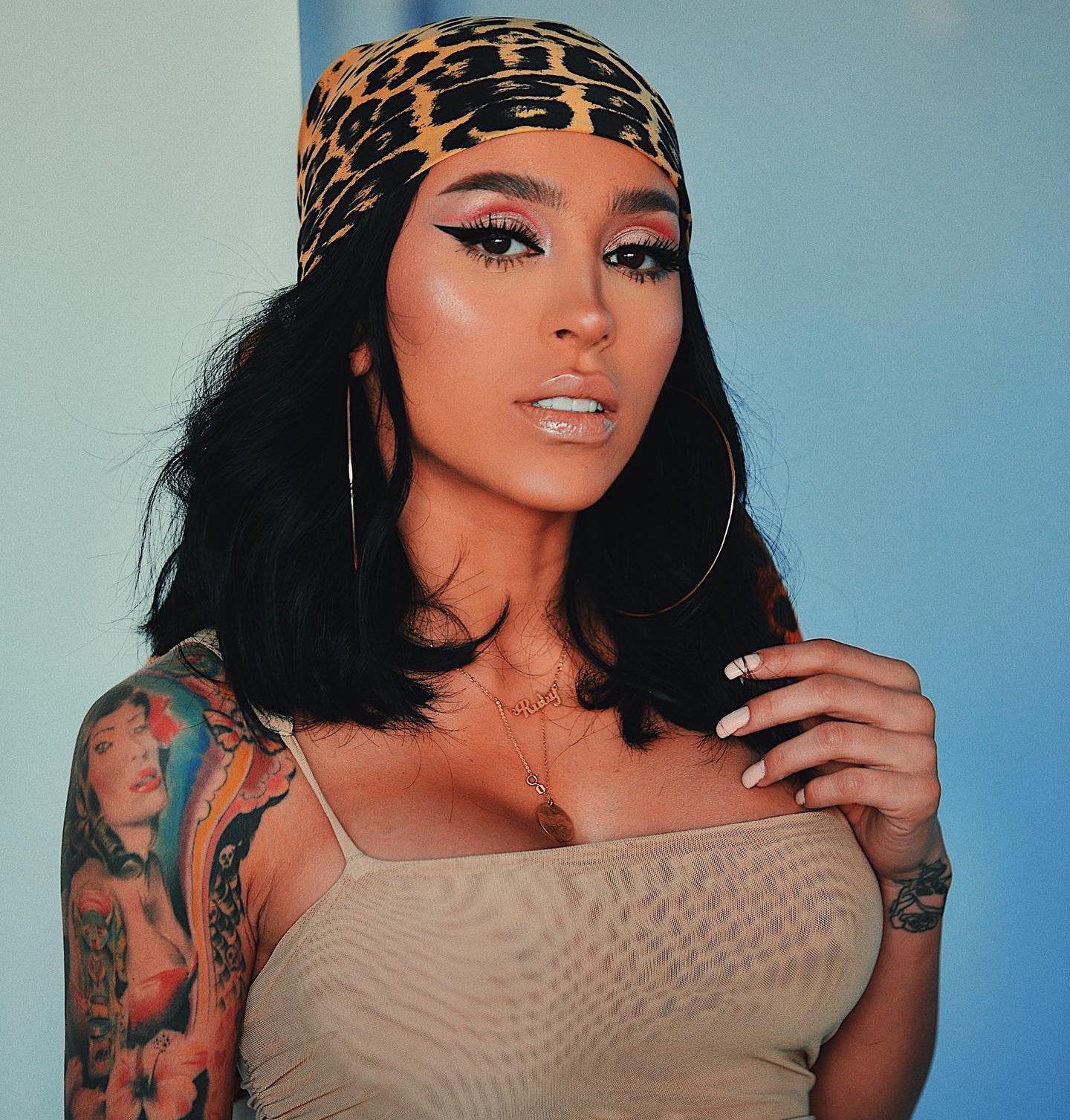 Ruby, o apariție mereu exotică