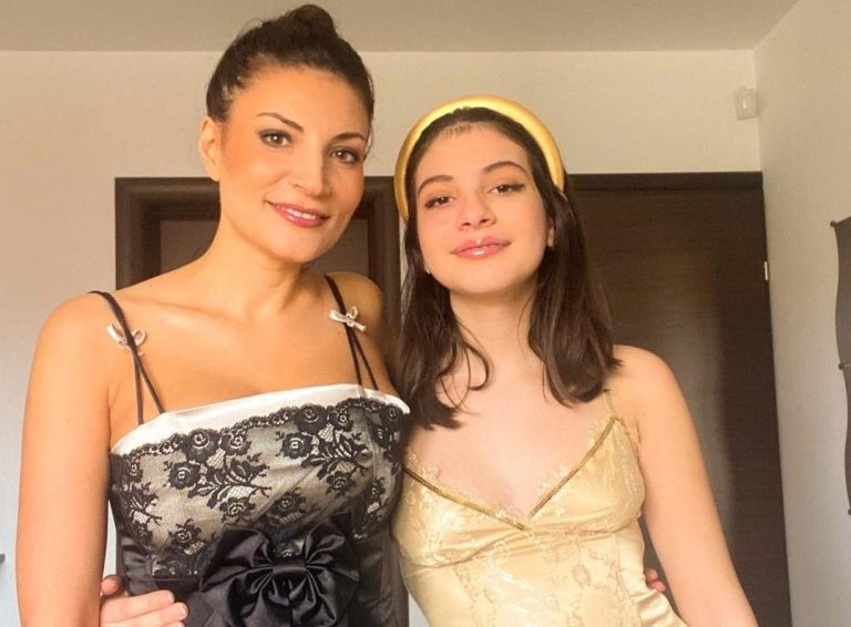 Ioana Ginghină, dezvăluiri despre relaţia pe care o are cu fiica ei: „Nu vreți să știți cât de duri sunt adolescenții cu adulții” EXCLUSIV
