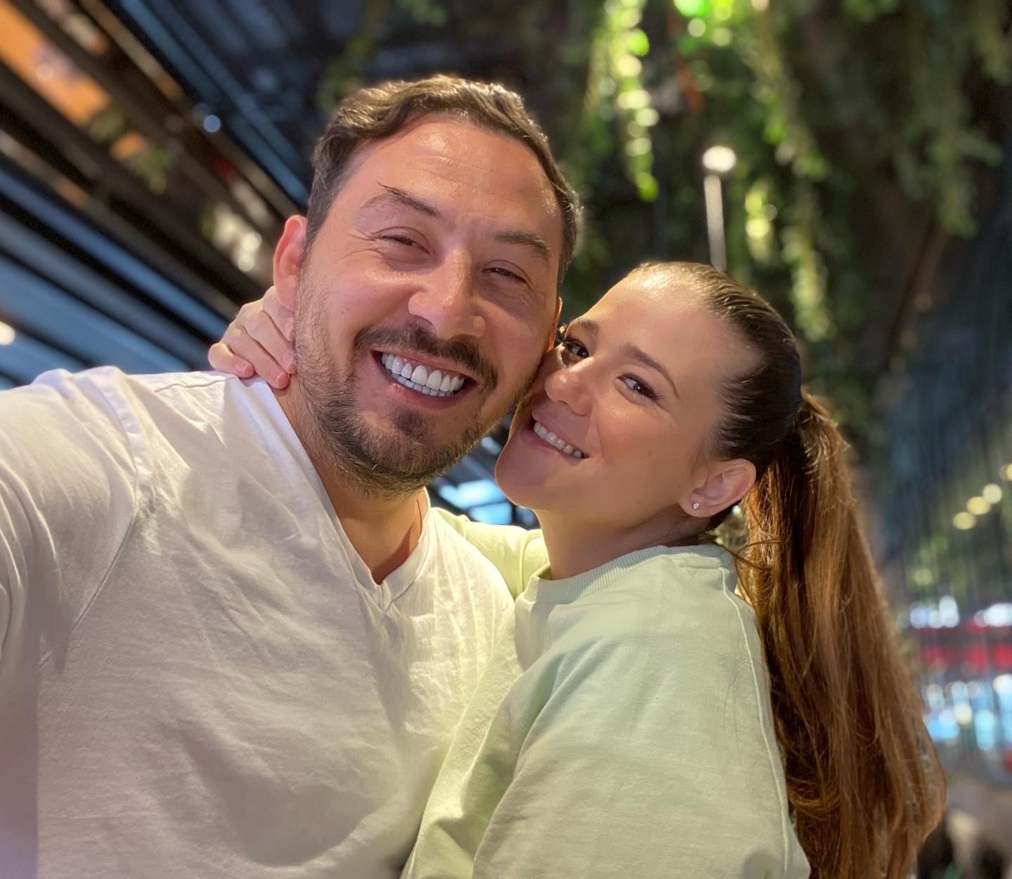 Ștefan și Simona Stan