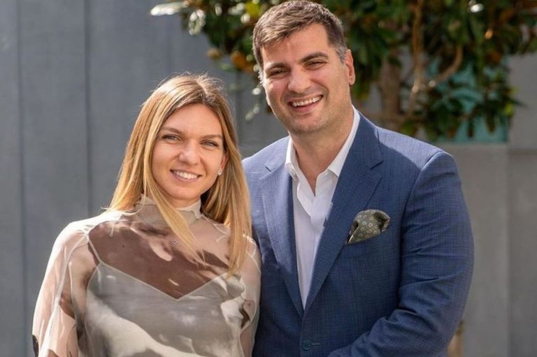 Simona Halep, dezvăluiri surprinzătoare despre căsnicia cu Toni Iuruc: “E mai în vârstă, îmi înţelege toanele”