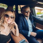 Roxana Ionescu și sotul ei