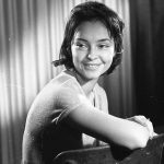 Marina Voica in tinerete