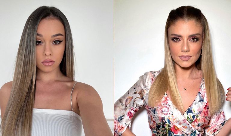 5 coafuri pe care le poţi face rapid cu placa. Vei atrage toate privirile