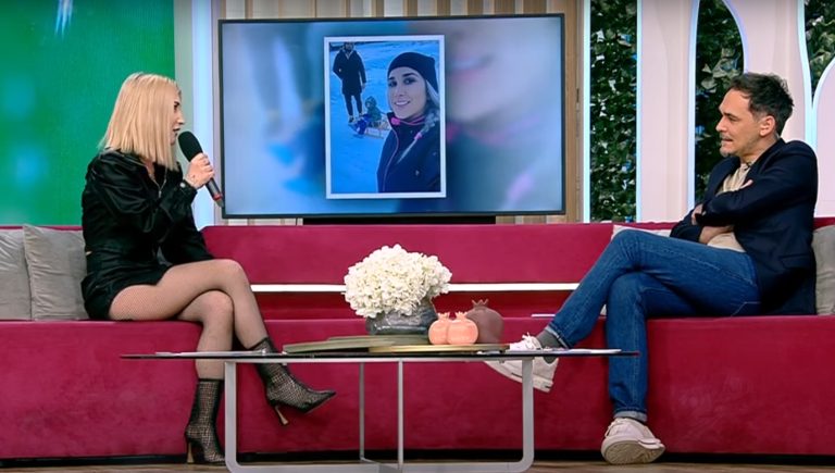 Adda şi Răzvan Simion, în lacrimi. Artista a făcut noi dezvăluiri despre boala de care suferă