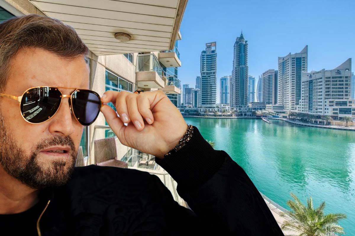 Cătălin Botezatu, despre secretul bronzului său permanent