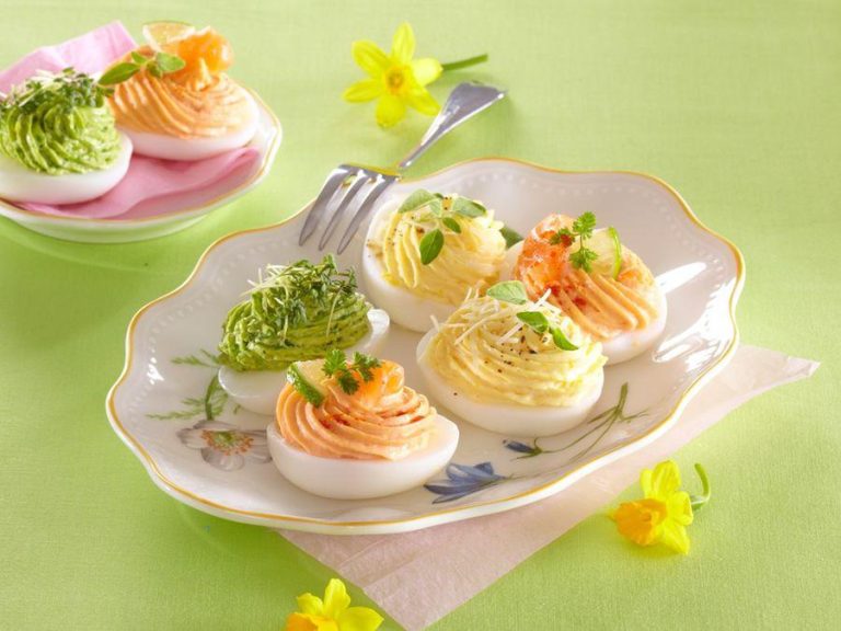Ce poţi face cu ouăle rămase de la Paşte. 4 idei de reţete care te vor încânta