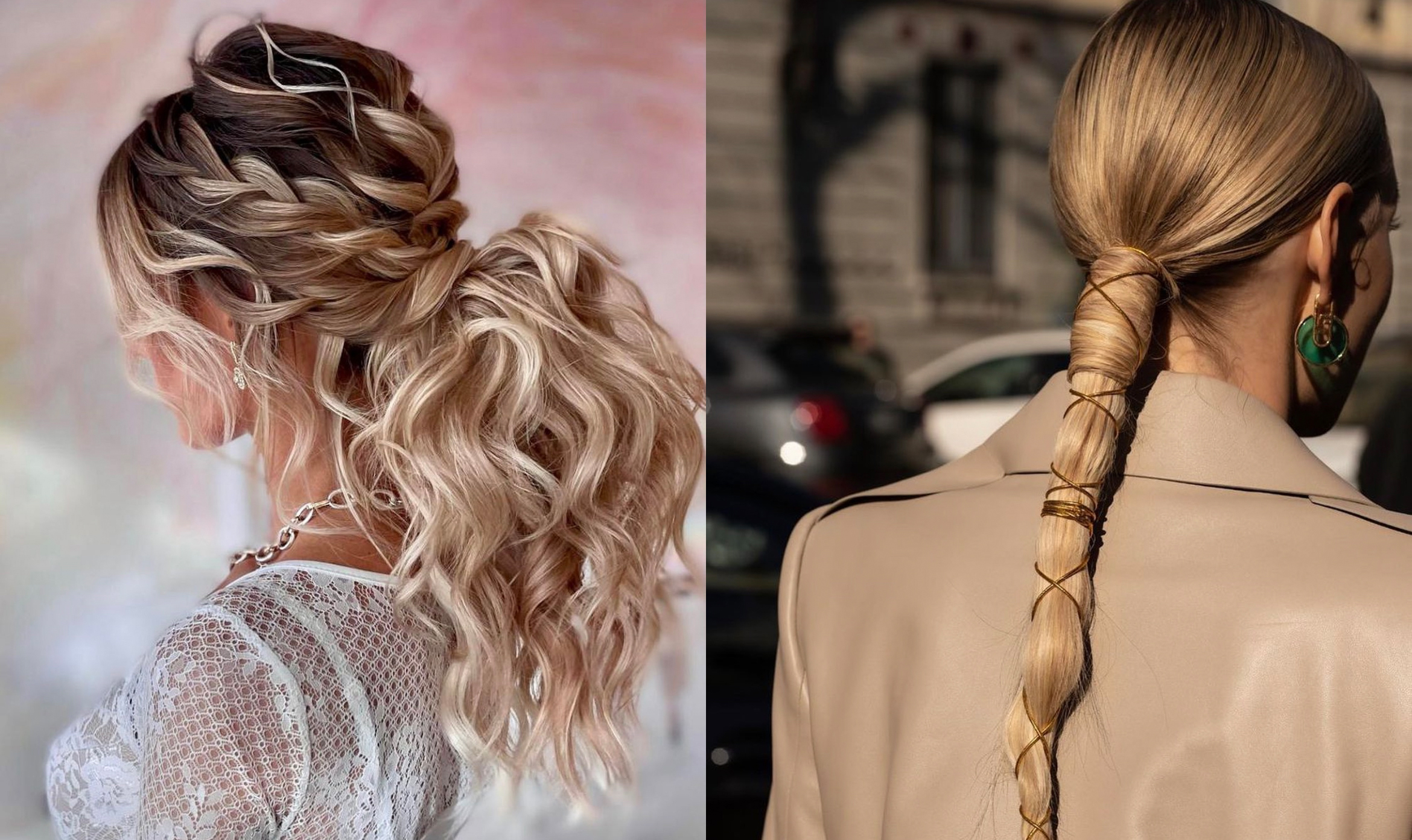 Coafuri lejere, ideale pentru fiecare zi