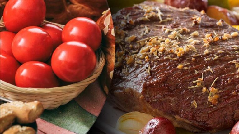 Cu ce se condimentează carnea de miel. Ingredientele secrete pe care trebuie să le adaugi