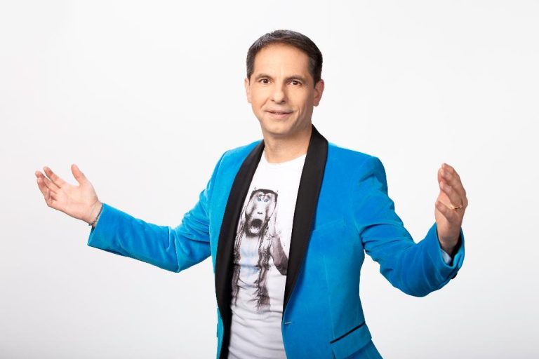 Legătura neştiută dintre Dan Negru și Volodimir Zelenski, preşedintele Ucrainei: „N-am spus-o niciodată” EXCLUSIV