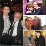 Dan Negru alaturi de nume reprezentative ale filmului romanesc