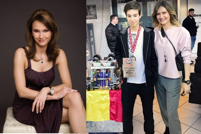 Dana Războiu a divorțat și a renunțat definitiv la televiziune. Cum arată acum viața fostei știriste de la TVR EXCLUSIV