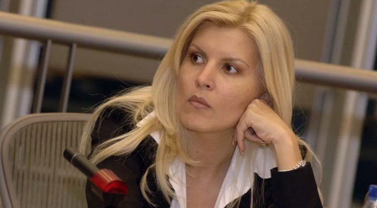 Elena Udrea, primul mesaj după ce a fost reținută în Bulgaria: „Mulțumesc tuturor care se roagă pentru mine și fetița mea”