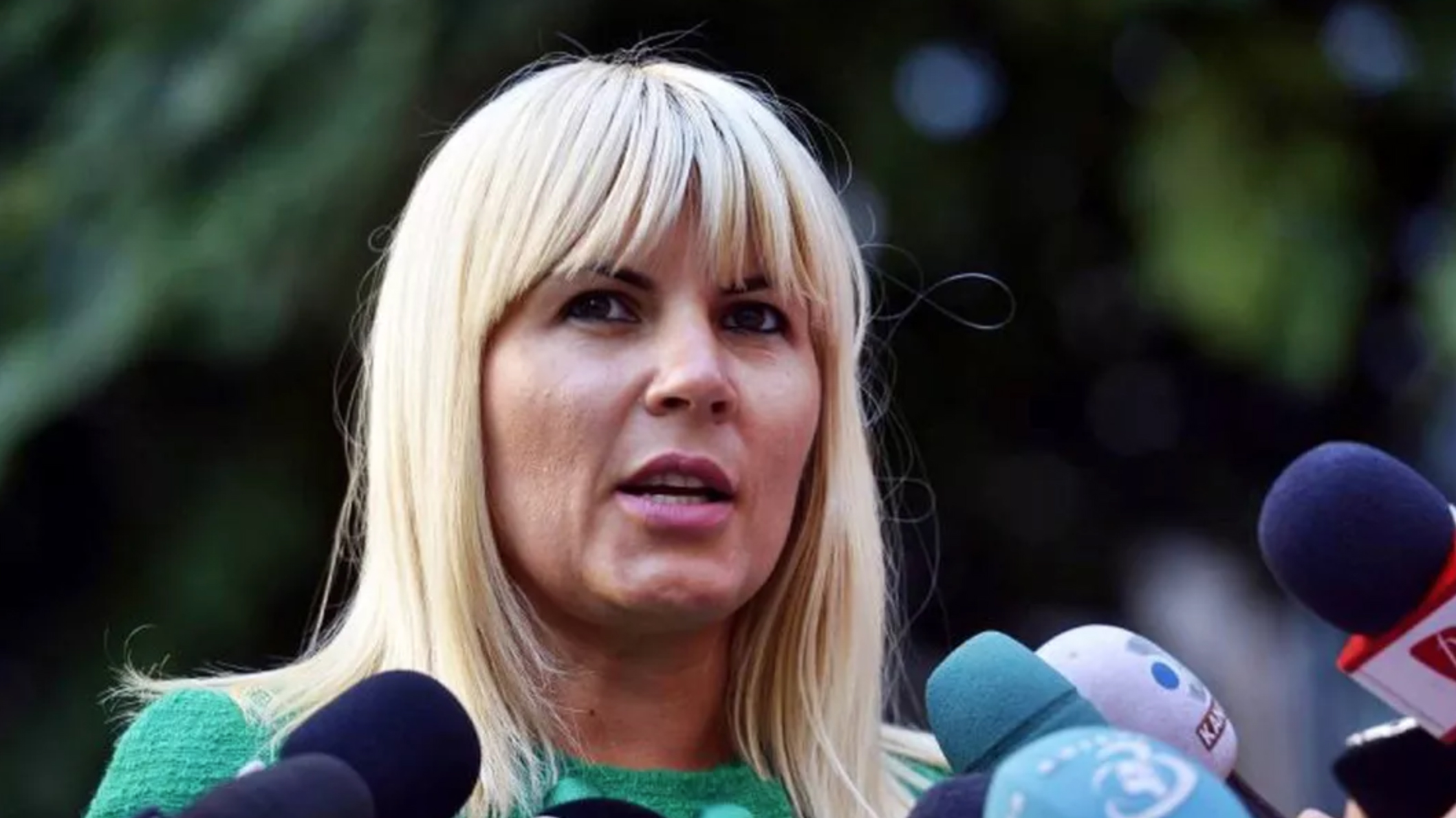 Elena Udrea susţine că suferă de o boală gravă