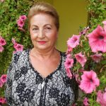 Maria Tărchilă, sora regretatului artist