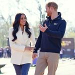 Meghan Markle, o nouă lecţie de stil