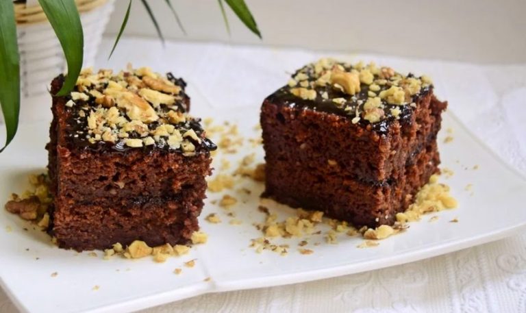 Prăjituri de post. Se prepară rapid şi sunt delicioase