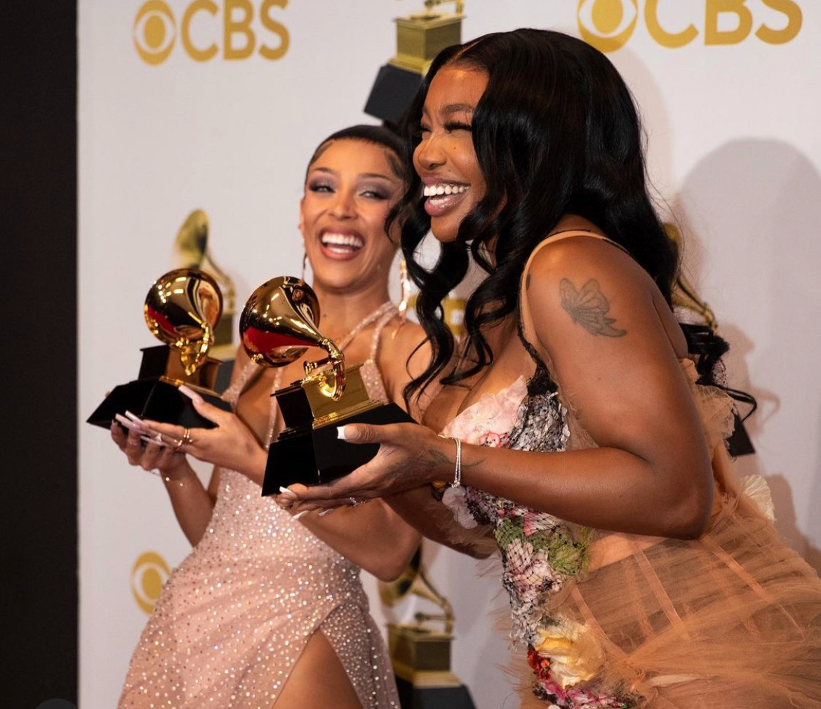 Premiile Grammy 2022