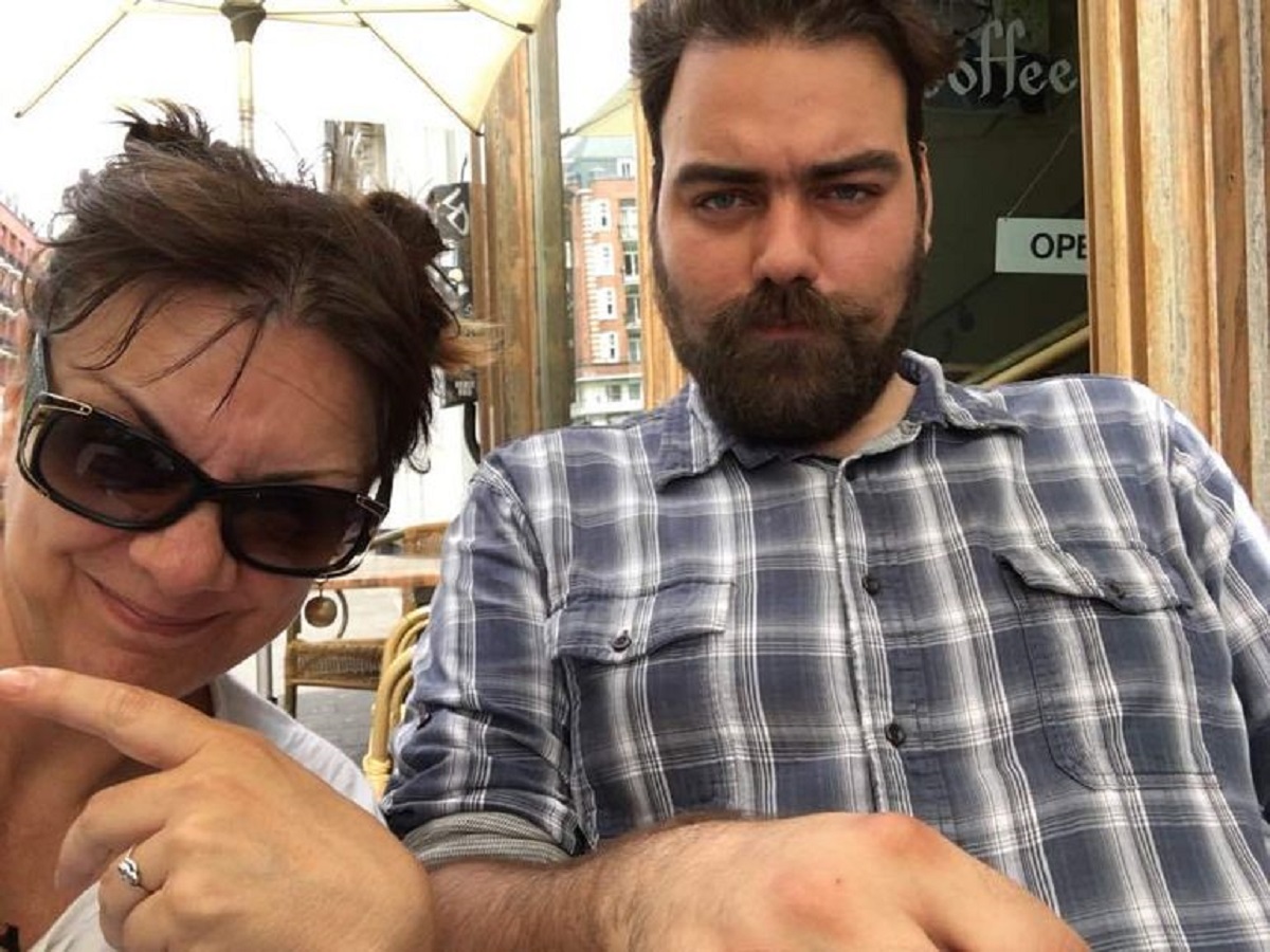 Primul interviu cu Tudor Parhon, fiul lui Carmen Tănase