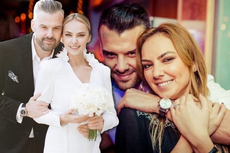 Roxana Ionescu, mărturisiri emoţionante de ziua ei de naştere: „Mă văd oriunde în lumea aceasta lângă soţul meu. Ne dorim acum un copilaş” EXCLUSIV