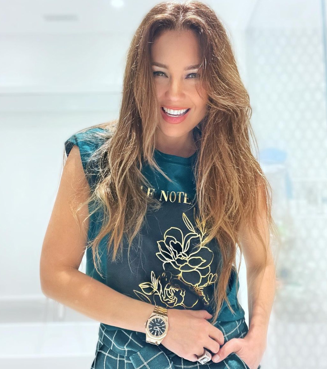 Trucul Thaliei pentru a arde 2000 de calorii pe zi