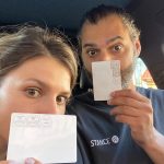 Alaturi de sotia lui Ilinca