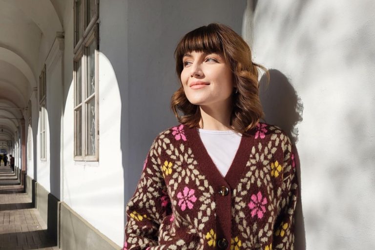 Ce visa Alexandra Ungureanu să devină încă din copilărie: „Era frumoasă. Mă gândeam că o să fiu ca ea” EXCLUSIV