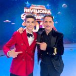 Antonio Pican și Dan Negru