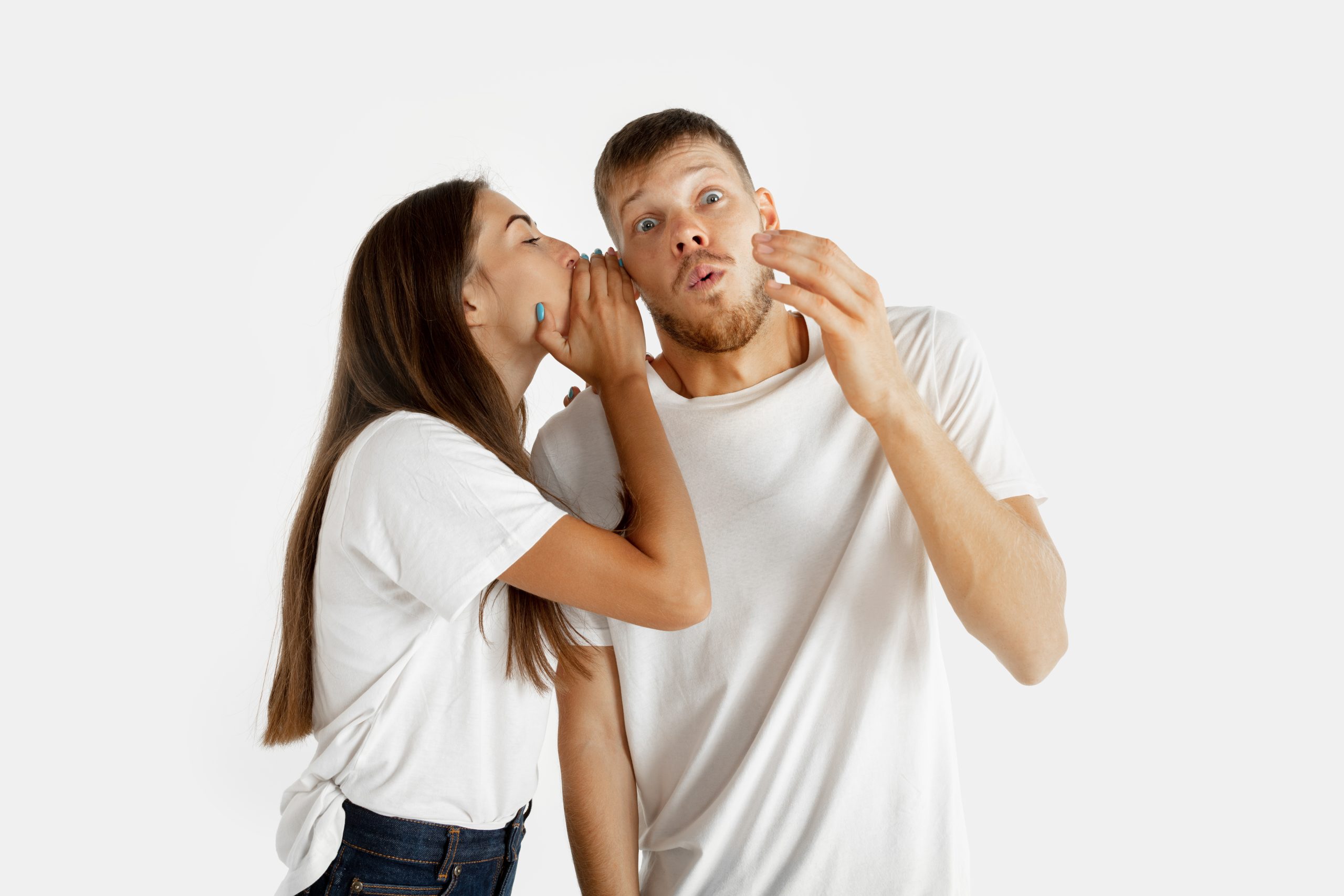 5 lucruri pe care bărbații vor să le audă de la femei foto freepik.com